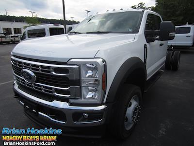 New 2025 Ford F-450 XL Super Cab 4x4 Cab Chassis for sale #25210T - photo 1