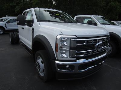 New 2025 Ford F-450 XL Super Cab 4x4 Cab Chassis for sale #25210T - photo 2