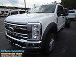New 2025 Ford F-450 XL Super Cab 4x4 Cab Chassis for sale #25210T - photo 1