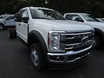 New 2025 Ford F-450 XL Super Cab 4x4 Cab Chassis for sale #25210T - photo 2