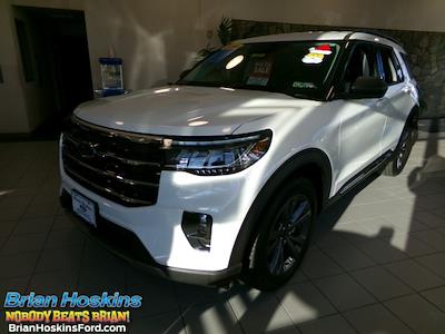 New 2025 Ford Explorer Active for sale #25225T - photo 1