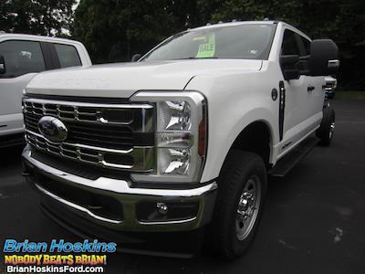 New 2025 Ford F-350 XL Crew Cab 4x4 Cab Chassis for sale #25226T - photo 1