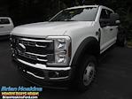 New 2025 Ford F-550 XL Crew Cab 4x4 Cab Chassis for sale #25253T - photo 1