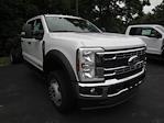 New 2025 Ford F-550 XL Crew Cab 4x4 Cab Chassis for sale #25253T - photo 4