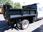 2025 Ford F-550 Crew Cab DRW 4x4 SH Truck Bodies Dump Truck for sale #25253T - photo 5
