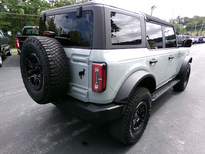 Used 2022 Ford Bronco Wildtrak 4x4 SUV for sale #25339A - photo 2