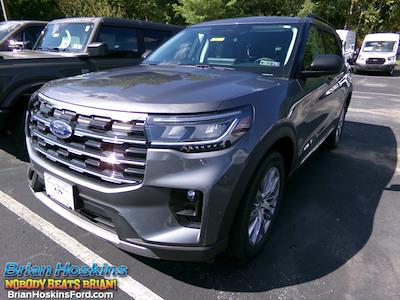 2025 Ford Explorer 4x4 SUV for sale #25372T - photo 1