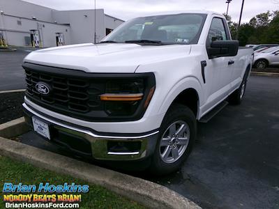 2025 Ford F-150 Regular Cab 4x4 Pickup for sale #25378T - photo 1