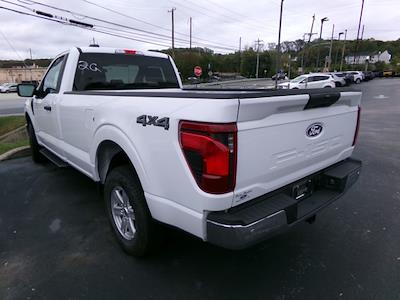 2025 Ford F-150 Regular Cab 4x4 Pickup for sale #25378T - photo 2