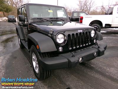 Used 2015 Jeep Wrangler - photo 1