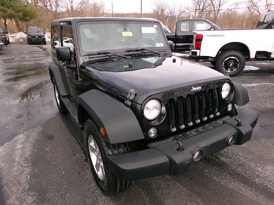 Used 2015 Jeep Wrangler - photo 1