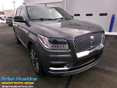 Used 2021 Lincoln Navigator - photo 1
