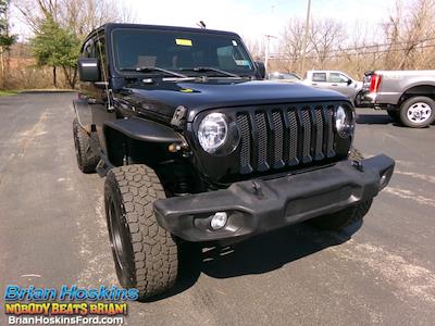 Used 2018 Jeep Wrangler - photo 1