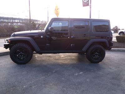 Used 2015 Jeep Wrangler Unlimited Sport for sale #25464B - photo 2