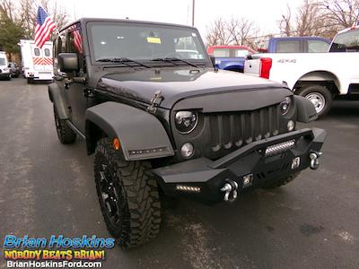 Used 2015 Jeep Wrangler Unlimited Sport for sale #25464B - photo 1