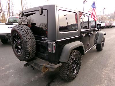 Used 2015 Jeep Wrangler Unlimited Sport for sale #25464B - photo 2