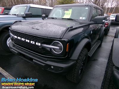New 2025 Ford Bronco Outer Banks for sale #25481T - photo 1