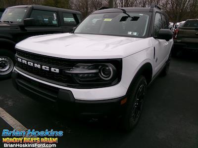 New 2025 Ford Bronco Sport Outer Banks for sale #25490T - photo 1