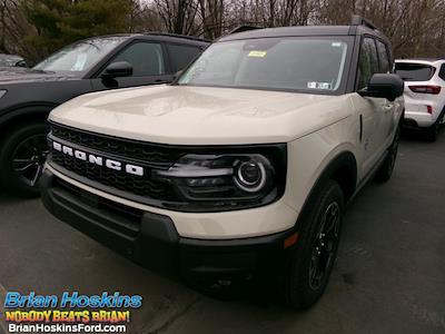 New 2025 Ford Bronco Sport Outer Banks for sale #25505T - photo 1