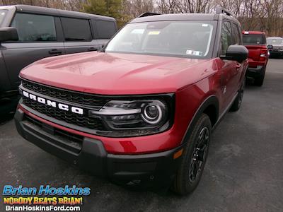 New 2025 Ford Bronco Sport Outer Banks for sale #25510T - photo 1