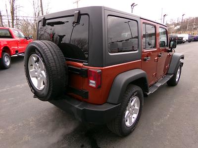 Used 2014 Jeep Wrangler - photo 1