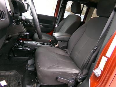Used 2014 Jeep Wrangler - photo 1