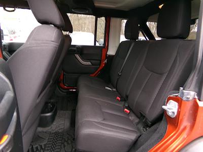 Used 2014 Jeep Wrangler - photo 1