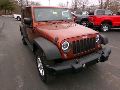Used 2014 Jeep Wrangler - photo 1