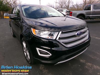 Used 2017 Ford Edge - photo 1