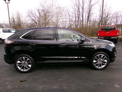 Used 2017 Ford Edge - photo 1