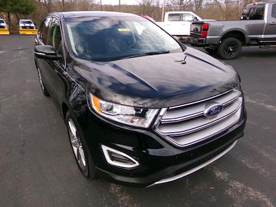 Used 2017 Ford Edge - photo 1