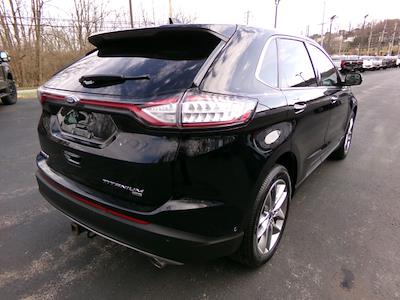 Used 2017 Ford Edge - photo 1