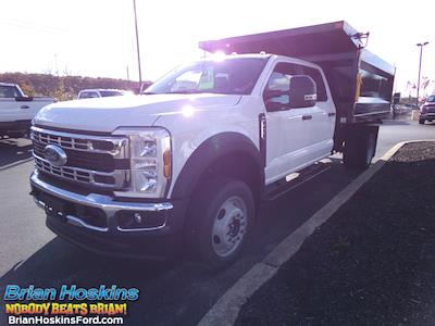 2026 Ford F-450 Crew Cab DRW 4x4 Landscape Dump for sale #26008T - photo 1
