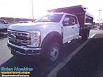 2026 Ford F-450 Crew Cab DRW 4x4 Landscape Dump for sale #26008T - photo 1