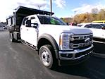 2026 Ford F-450 Crew Cab DRW 4x4 Landscape Dump for sale #26008T - photo 4