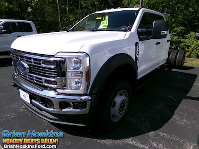 2026 Ford F-450 Crew Cab DRW 4x4 Cab Chassis for sale #26011T - photo 1