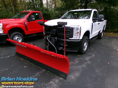 New 2026 Ford F-250 XL Regular Cab 4x4 Plow Truck BOSS Straight Plow for sale #26015T - photo 1