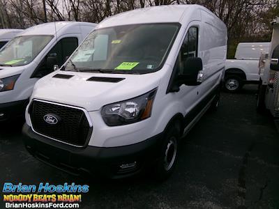 New 2026 Ford Transit 250 Medium Roof Empty Cargo Van for sale #26032T - photo 1