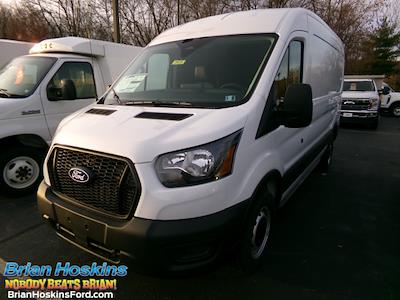 New 2026 Ford Transit 250 Medium Roof Empty Cargo Van for sale #26038T - photo 1