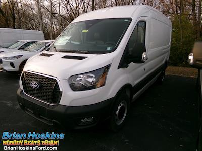 New 2026 Ford Transit 250 Medium Roof Empty Cargo Van for sale #26039T - photo 1