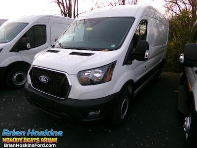 New 2026 Ford Transit 250 Medium Roof Empty Cargo Van for sale #26040T - photo 1