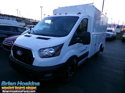 New 2026 Ford Transit 350 Service Utility Van for sale #26045T - photo 1
