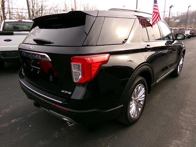 Used 2023 Ford Explorer Limited for sale #26051A - photo 2