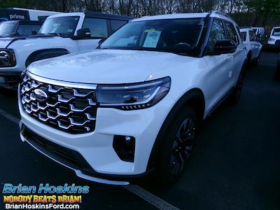 2026 Ford Explorer 4x4 SUV for sale #26059T - photo 1