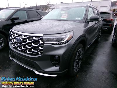 New 2026 Ford Explorer Platinum+ for sale #26090T - photo 1