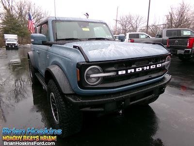 Used 2022 Ford Bronco - photo 1