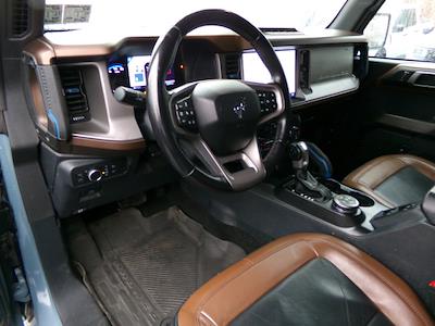Used 2022 Ford Bronco - photo 1