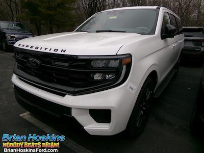 New 2026 Ford Expedition MAX Platinum for sale #26094T - photo 1