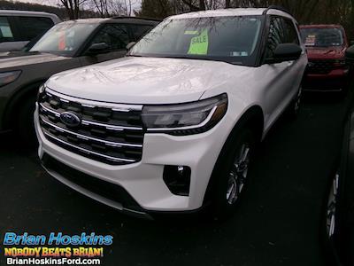 New 2026 Ford Explorer Active for sale #26101T - photo 1