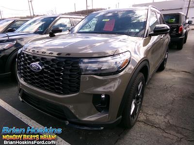 New 2026 Ford Explorer - photo 1